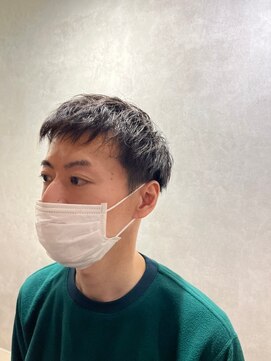 アヴァンセ(Avancer) 刈り上げ5mmのツーブロック/辻堂/メンズ/カット