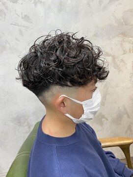 ピークス 藤沢店(Peaks) スペインカール 【藤沢美容室】