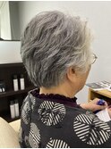 ミセスパーマ☆