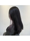 【藤本 麻衣】チラ見えベリーカラー☆