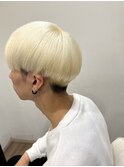 ハイトーンホワイトカラー