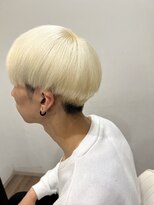 オシャマワールドコーヌコピア&nbsp;ハイトーンホワイトカラー