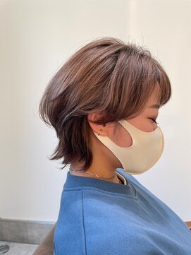 レシピ ラ クレア(recipe la couleur) ミルクティーベージュ