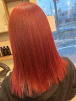 アンバー(amber) カラー髪質改善