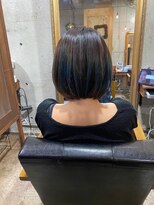 トト 船橋店(toto.)&nbsp;イメチェン/似合わせカット/フルバング/ハッシュカット[西船橋]