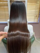 レイ(ray.)&nbsp;くびレイヤーエモージュグレージュカラーシルキーベージ