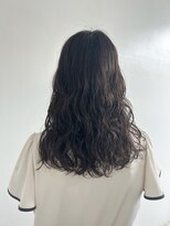 セダクション 道後樋又店(Seduction) 松山市/20代/30代/40代/大人フェミニンパーマ