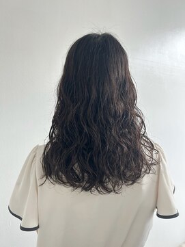 セダクション 道後樋又店(Seduction) 松山市/20代/30代/40代/大人フェミニンパーマ