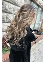 リア 大阪梅田(Ria)&nbsp;～バレイヤージュ～【Ria 大阪 梅田】