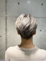 ミラシィ 稲毛(Mirashy)&nbsp;メンズのミルクティーベージュカラー！