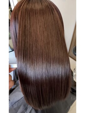 シャカ(SHAKA) 美髪矯正　髪質改善