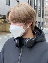 コージーベルベット(Cosy Velvet)&nbsp;ベージュカラー【mio】