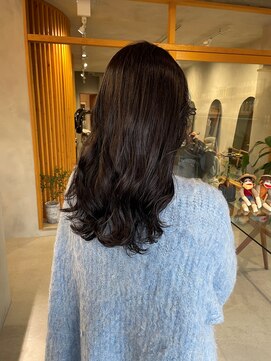 フルール(Fleur) アッシュグレー