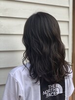 ルッソリベラ 池袋(Lusso libera)&nbsp;柔らかミディアムパーマ/30代40代50代