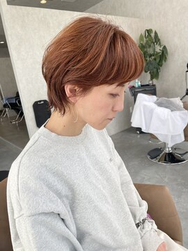 アトモスサニーテラス(Atmos sunny terrace) mash wolf/マッシュウルフ