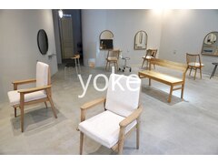 yoke 【ヨーク】