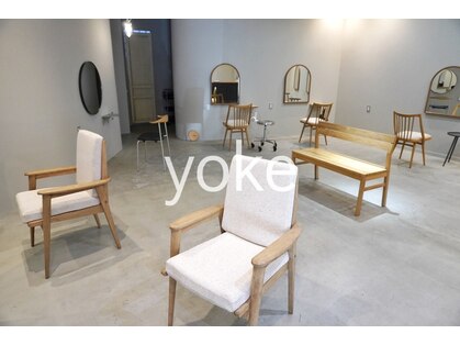 ヨーク(yoke)の写真