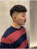 クロップハードカールE