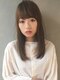 ヨペ(yope)の写真/髪と頭皮に優しいカラー剤を使用し大人女性の髪のお悩みを解決◇オシャレが楽しめる明るい白髪染めが叶う♪