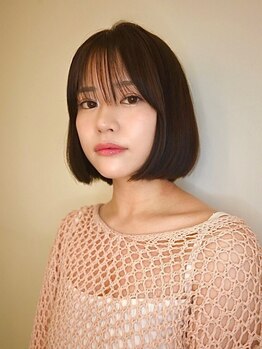 ユニク(uNIQU)の写真/『乾かすだけでキマる』が永遠のテーマです