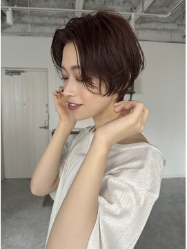 バルコ(BARCO) 大人可愛い◎20代30代40代◎小顔ショート