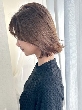 トトサ カミング(TOTOSA Coming) ボブはね