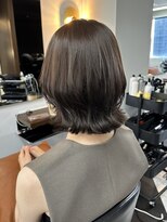 アフロディーテギンザ 神保町(APHRODITE GINZA)&nbsp;カール/セミディ/シアーカラー/姫カット［御茶ノ水/神保町］