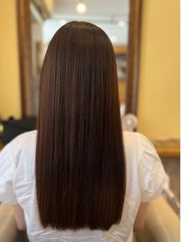 クローバー (Clover)の写真/【月島駅徒歩1分】大人女性ならではの様々な悩みに寄り添い、いつまでも美しく輝き続けられるstyleをご提案