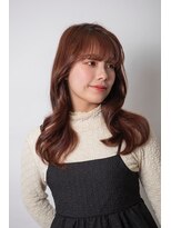 ピリナバイプロデュース 相模原相武台前店(Pilina by produce) 韓国風ゆるふわパーマ(相武台/座間/相模原)