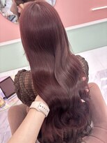 ガーランド(Girland)&nbsp;【Girland/kiko】カシスカラー♪