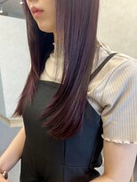 ラミュー(La Mieux) カシスバイオレット&ローレイヤー