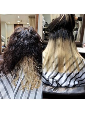 オルガン(Organ) 髪質改善縮毛矯正