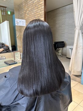 ビフィーノ モーダ 苦楽園店(bifino moda) ロングスタイル