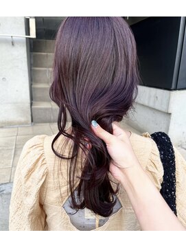 タロ(TALO) 【TALO】カット×カラー