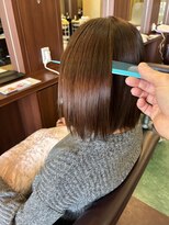 シャンプー ボーイ 宮崎柳丸店(SHAMPOO BOY)&nbsp;髪質改善縮毛矯正