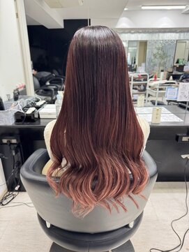 アイズ 本厚木(AIZU) ニュアンスカラー