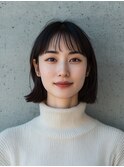 大人キかわいい似合わせカット