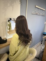 ヘアスタジオ マテリアル(hair studio Material) #プルエクステ#髪質改善#カラー#ヘアセット