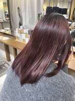 ココルアナ(coco luana)&nbsp;ブリーチ、ハイトーン、ケアブリーチ、韓国、前髪カット