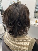 ユルフワパーマ