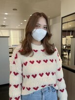 サムライ(SAMURAI) 柔らか暖色ブラウン
