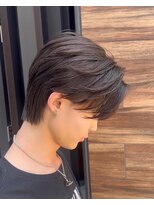 エニーテラス(Eny Terrace)&nbsp;センターパートウルフ