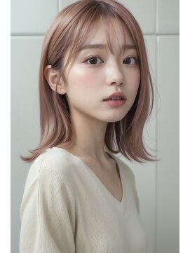 トゥーリ 甘木店(tuuli) 【tuuli 甘木 朝倉】大人かわいい美髪☆髪質改善 縮毛矯正