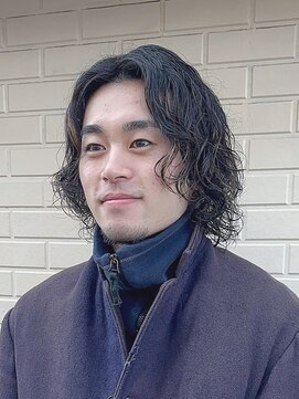 モアムー(Moremuu) ミディアムパーマ