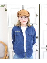 メロウ ヘアー エスト2006(MELLOW HAIR EST.2006) 佐野 梓