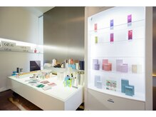 リル バイ ラミール(LiL by lamiell)の雰囲気（最新の商材とホームケアの商品を揃えてます。）