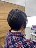 メリハリショート