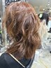 梳かない！艶と厚みのオトナ女性のNYドライカット7700円