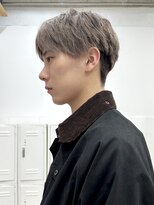 カシェル(cashel kishaba)&nbsp;【メンズマッシュ】gray