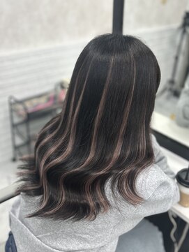 アフィナー(Afinar) ハイライトエクステ【横浜/横浜駅】